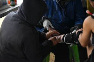 BIB: 
                            <button type="button" onclick="openModal(7009467)" class="btn btn-primary btn-sm float-right btn-popup" data-toggle="modal" data-target=".modal-high-quality">
                        <i class="fas fa-shopping-cart"></i> Add to Cart
                    </button>
                                            <button type="button" onclick="isThisMe(7009467, true)" class="btn btn-success btn-sm float-right btn-popup btn-isme hidden" data-toggle="tooltip" data-placement="bottom" title="นี่คือรูปของคุณใช่ไหม คลิกที่นี่เพื่อเอาเข้าอัลบั้ม">
                        <i class="fas fa-plus"></i> Add to album
                    </button>
                    <button type="button" onclick="isThisMe(7009467, false)" class="btn btn-warning btn-sm float-right btn-popup btn-isnotme hidden">
                        <i class="fas fa-ban"></i> Remove from album
                    </button>